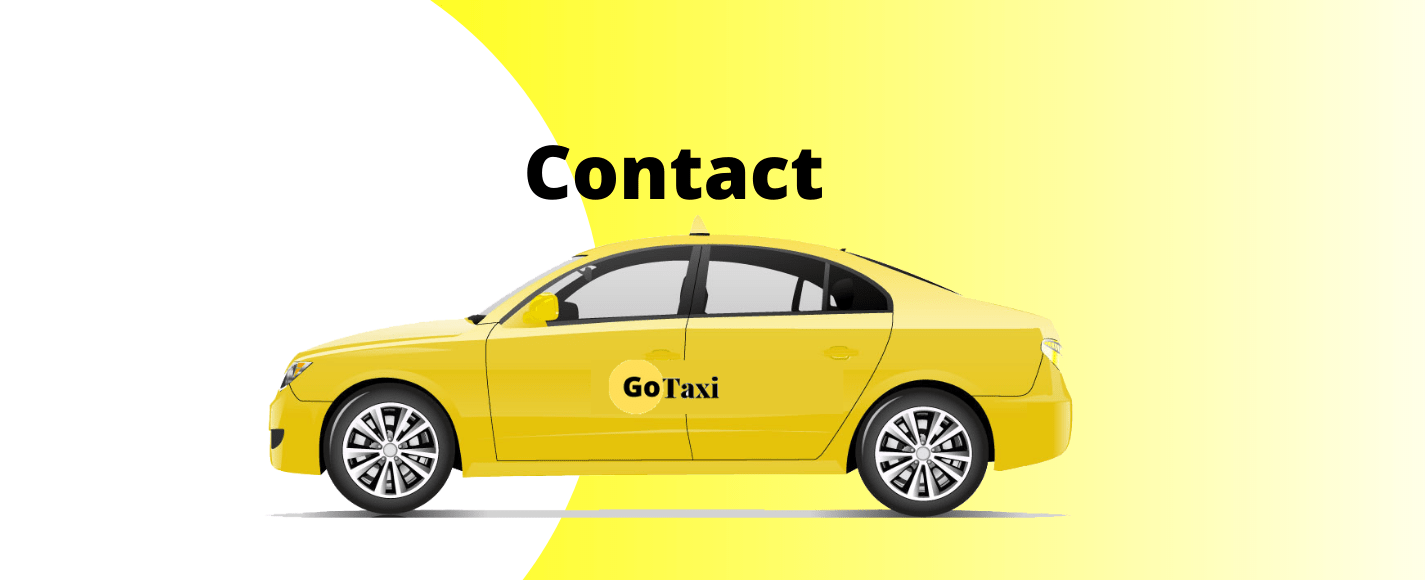 GoTaxi Banner